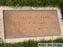 Charles C. Faux