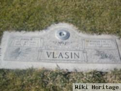 John B Vlasin