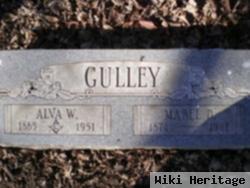 Alva W Gulley