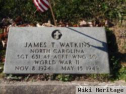 James Theadus Watkins