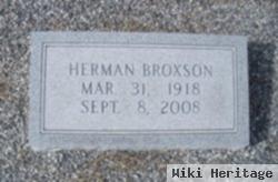Herman Broxson