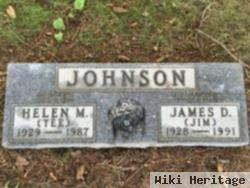 Helen M. Johnson