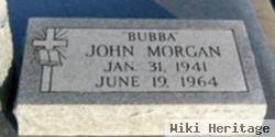 John K. "bubba" Morgan