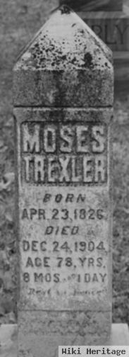 Moses Trexler