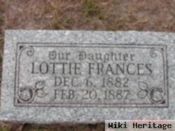 Lottie Frances Whaley