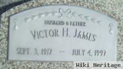 Victor H James