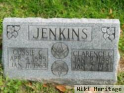 Gussie G Jenkins