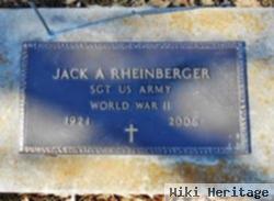 Jack Rheinberger