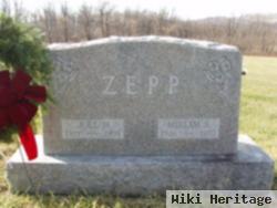 Joel Henry Zepp