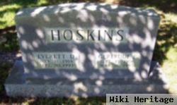 Gertrude E. Hoskins