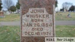 John Whisker