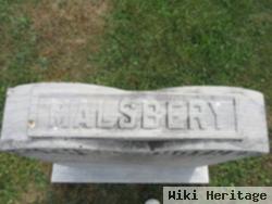 William Malsbery