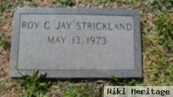 Roy C. "jay" Strickland