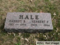 Herbert F. Hale