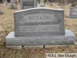 Cora Vandilla Mitchell Botkin