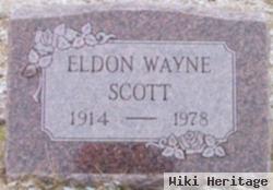 Eldon Wayne Scott