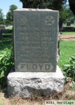 John D. W. Floyd