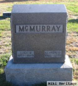 Clarence Mcmurray