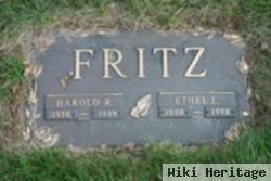 Harold R. Fritz