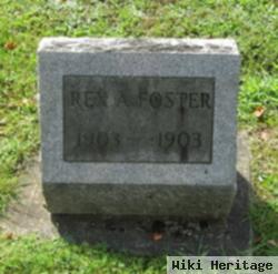 Rex A. Foster