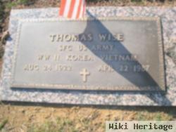 Thomas Wise