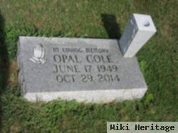 Opal Cole