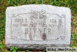 Irene E Hivner