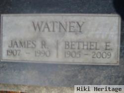 Bethel E. Watney