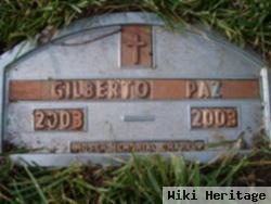 Gilberto Paz