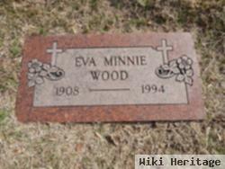 Eva Minnie Wood