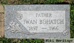 Iwan Bohatch