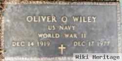 Oliver O. Wiley