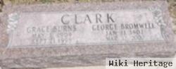 Grace B. Burns Clark