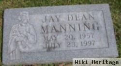 Jay Dean Manning