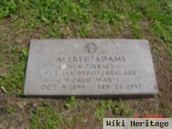 Alfred Adams