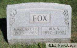 Margaret Frances Lockard Fox