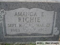 Amanda Elizabeth Reed Richie