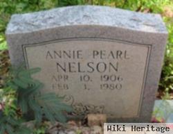 Annie Pearl Nelson