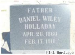 Daniel Wiley Holladay