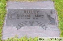 Richard Alvin Ruley