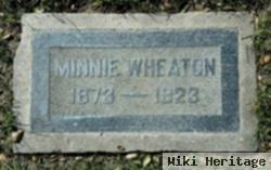 Minnie Wheaton