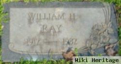 William H Ray