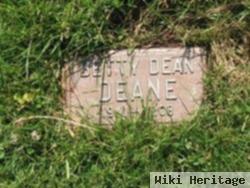 Betty Jean Davis Deane