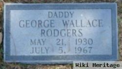 George Wallace Rodgers