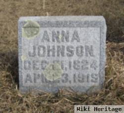 Anna Johnson