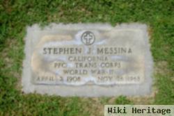 Stephen Joseph Messina