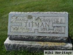 Isaac L Titman