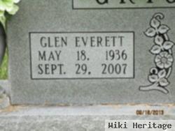 Glen Everett Griggs