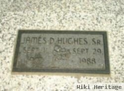 James Denver Hughes, Sr