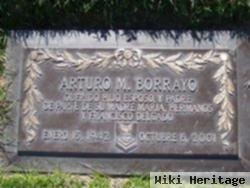 Arturo Moncayo Borrayo